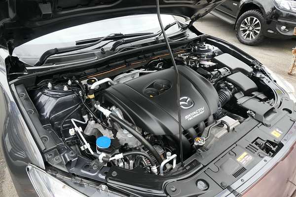 2016 Mazda 3 Touring BN Series