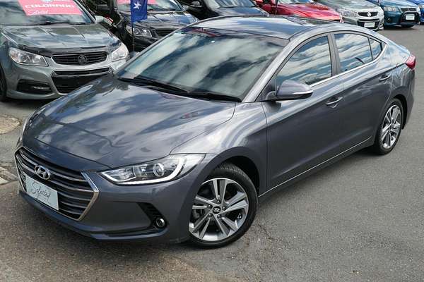 2016 Hyundai Elantra Elite AD