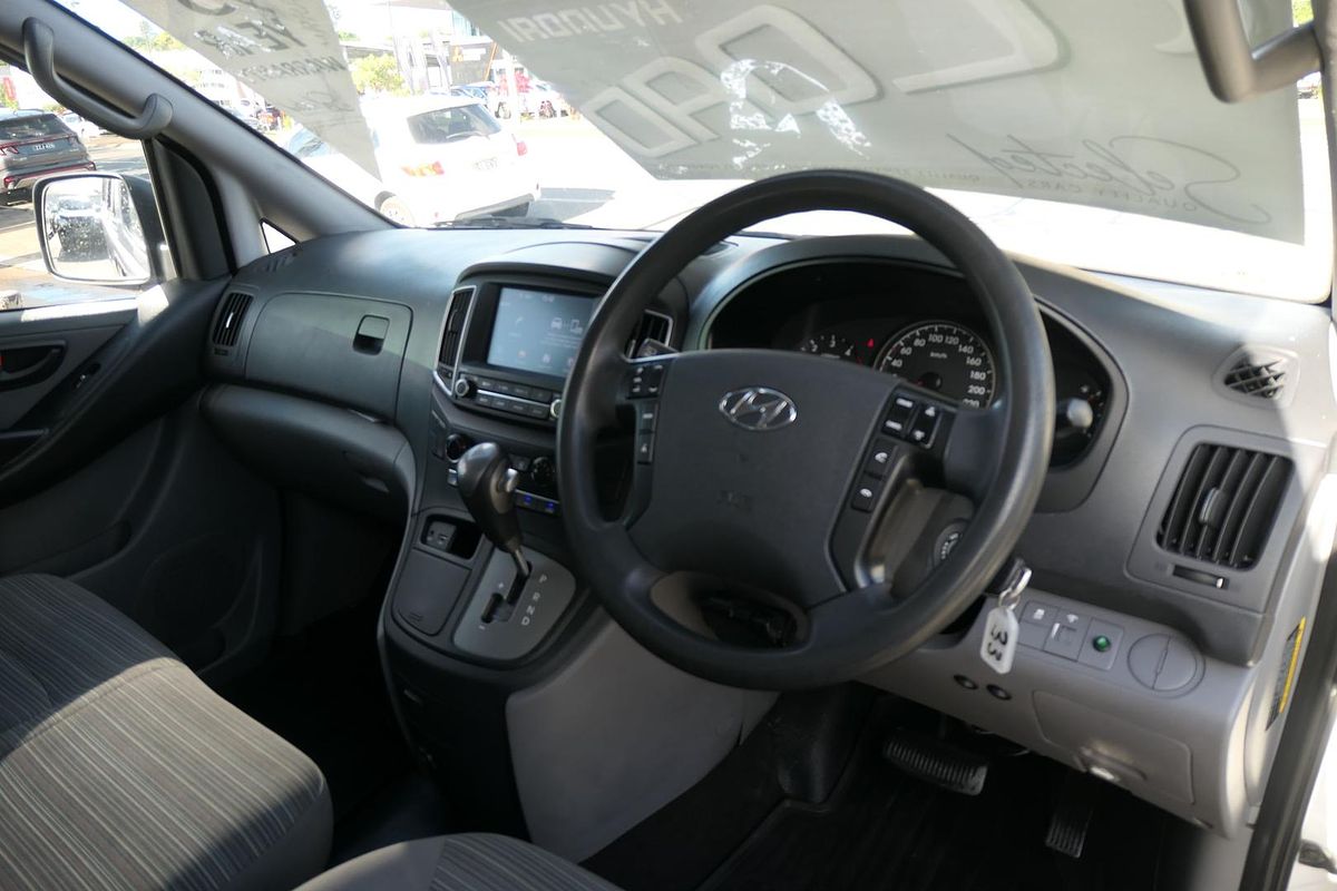 2018 Hyundai iLoad TQ4