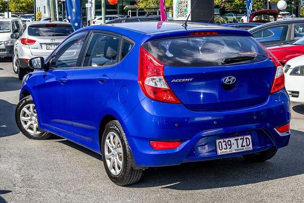 2014 Hyundai Accent Active RB2