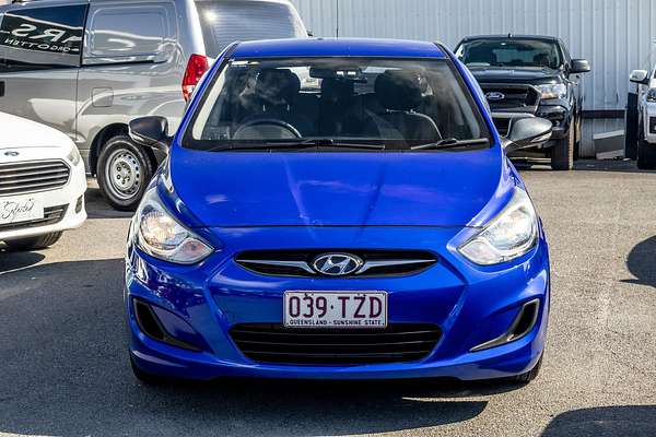 2014 Hyundai Accent Active RB2