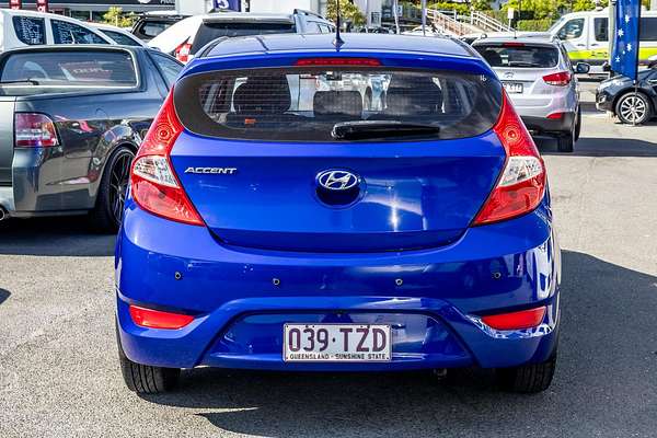 2014 Hyundai Accent Active RB2