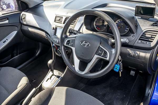 2014 Hyundai Accent Active RB2