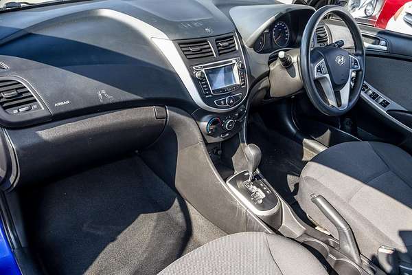 2014 Hyundai Accent Active RB2
