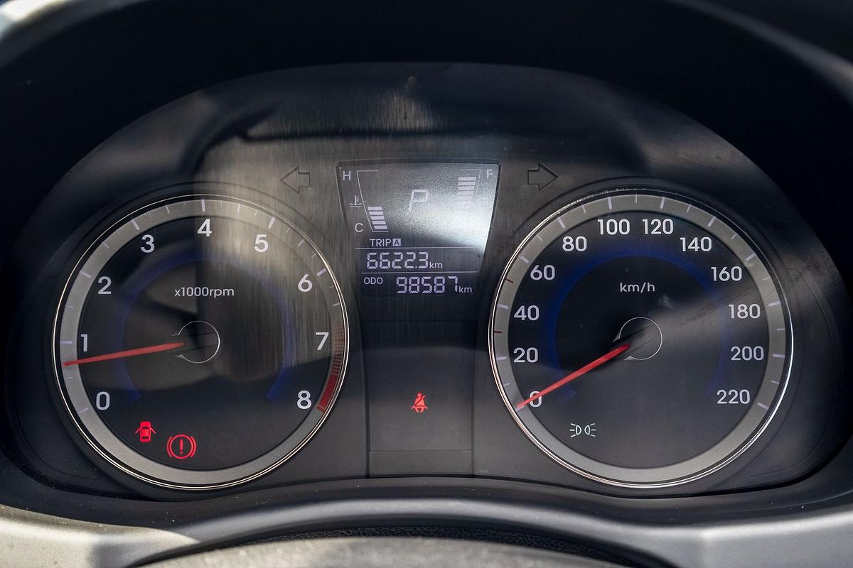2014 Hyundai Accent Active RB2