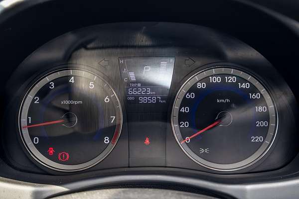 2014 Hyundai Accent Active RB2