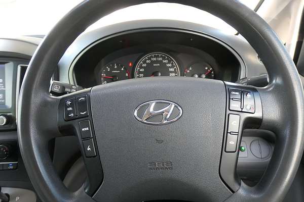 2018 Hyundai iLoad TQ4