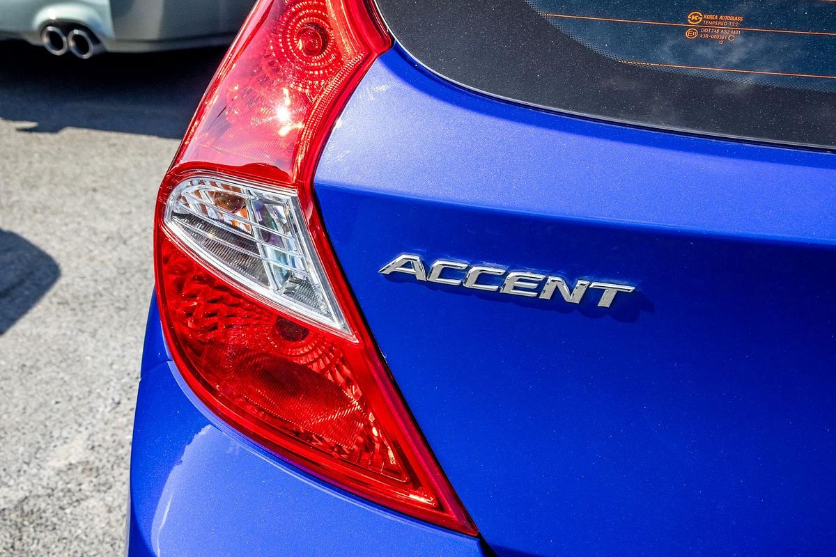 2014 Hyundai Accent Active RB2