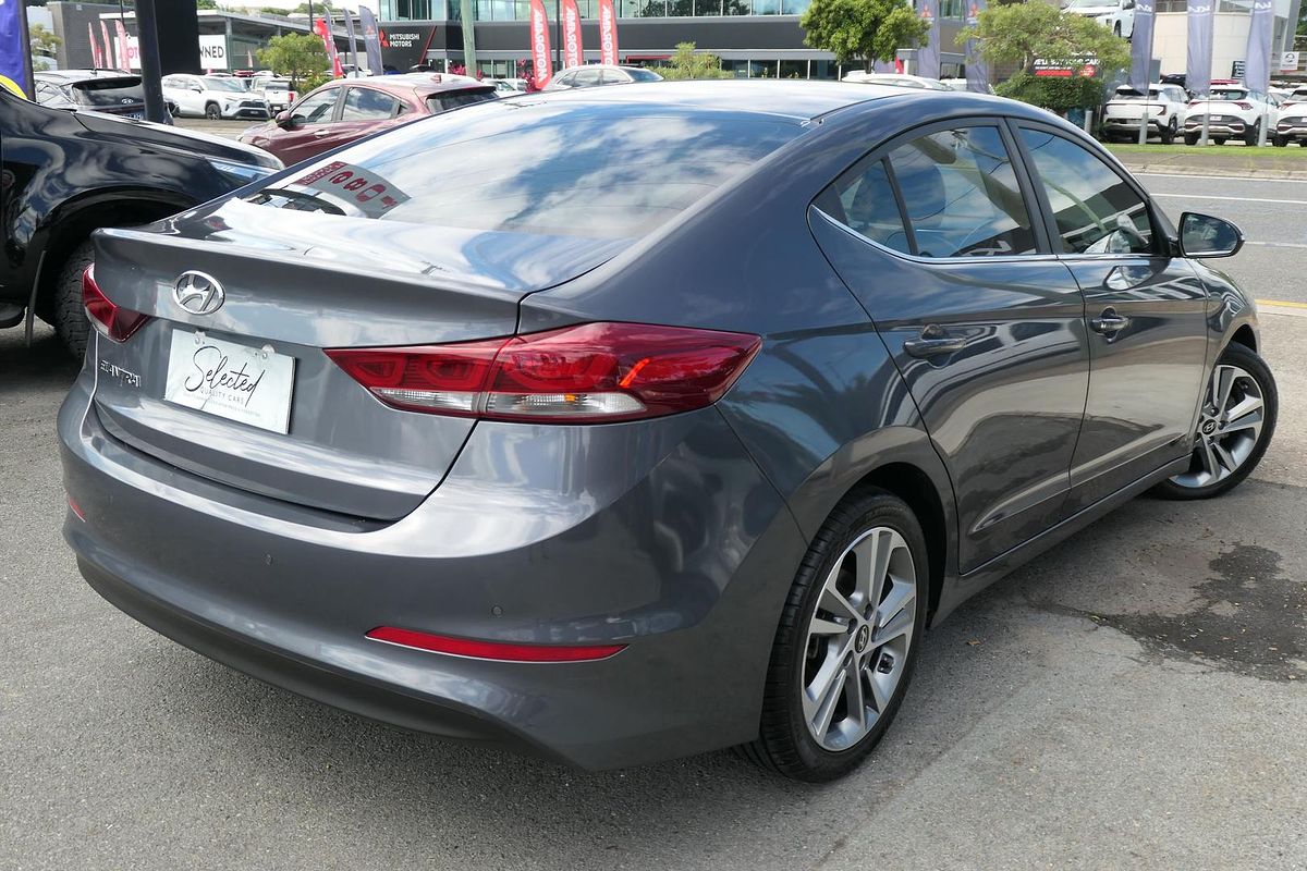 2016 Hyundai Elantra Elite AD