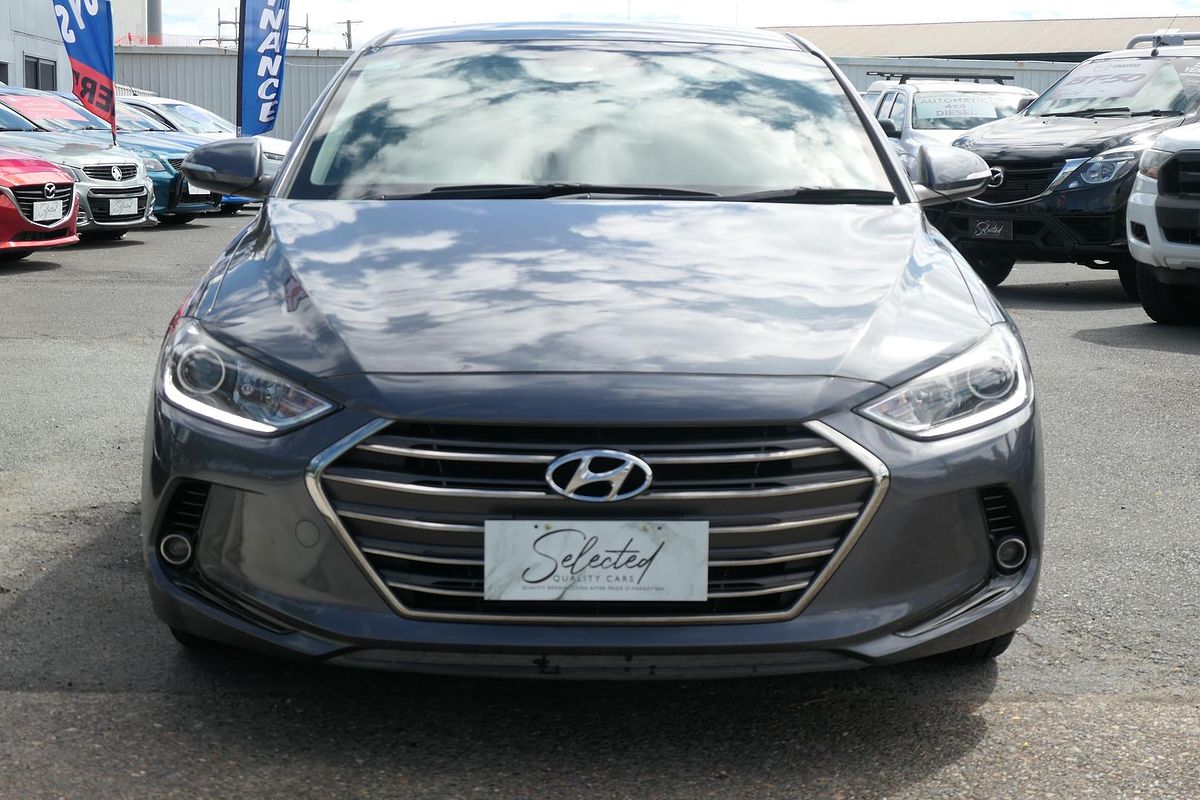 2016 Hyundai Elantra Elite AD