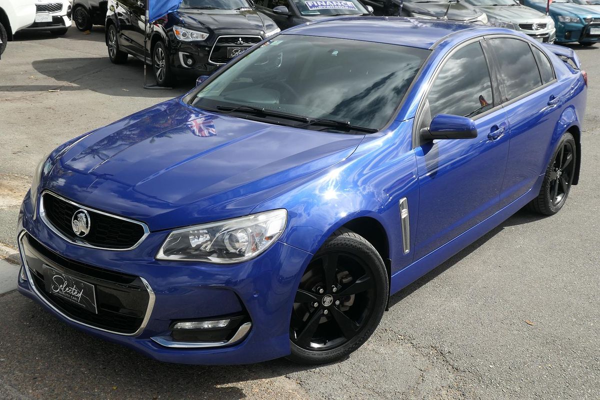 2016 Holden Commodore SV6 VF Series II