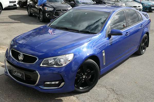 2016 Holden Commodore SV6 VF Series II