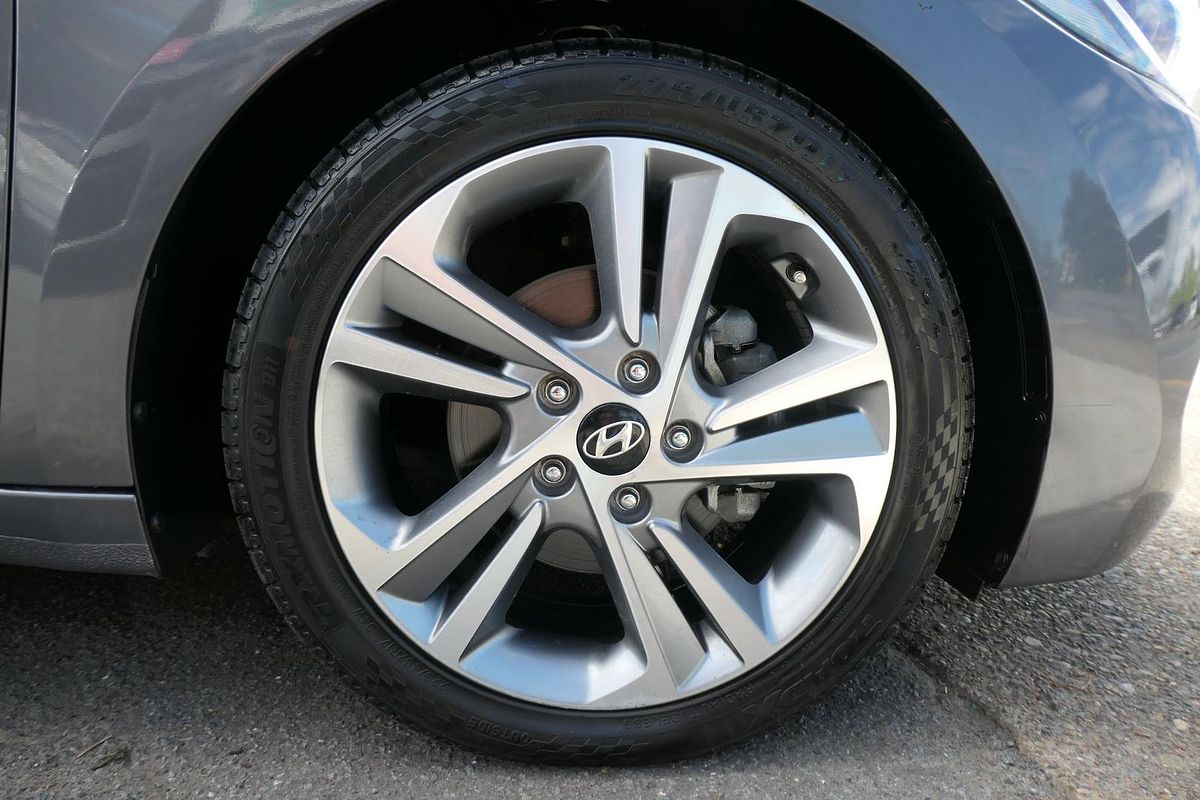 2016 Hyundai Elantra Elite AD