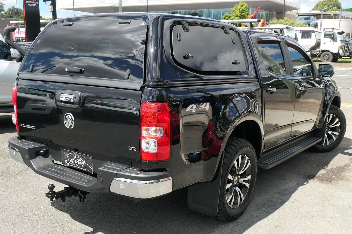 2019 Holden Colorado LTZ RG 4X4