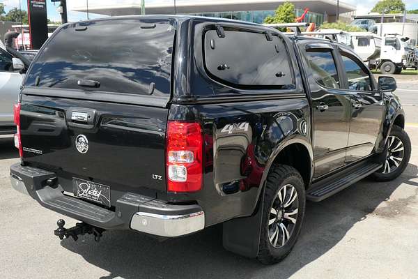 2019 Holden Colorado LTZ RG 4X4