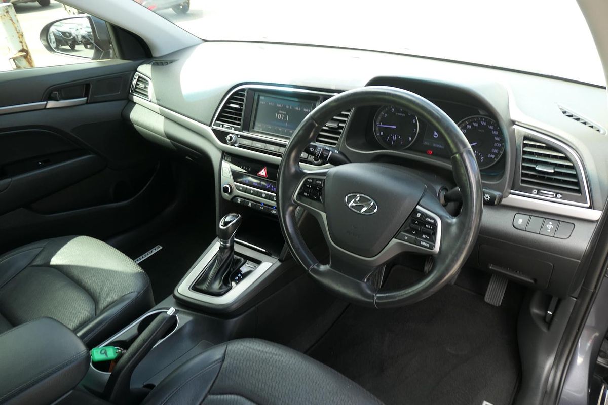 2016 Hyundai Elantra Elite AD