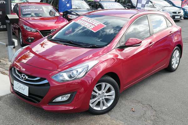 2014 Hyundai i30 Trophy GD2