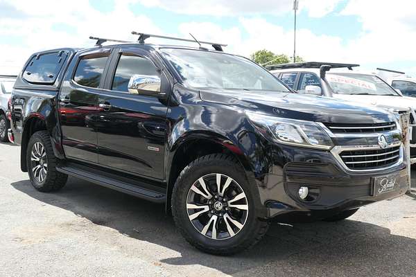 2019 Holden Colorado LTZ RG 4X4