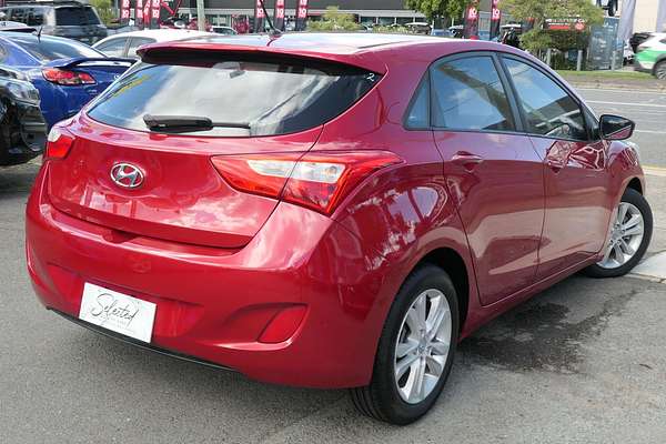 2014 Hyundai i30 Trophy GD2