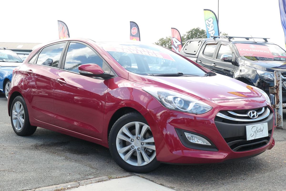 2014 Hyundai i30 Trophy GD2