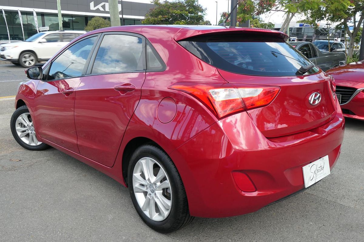 2014 Hyundai i30 Trophy GD2
