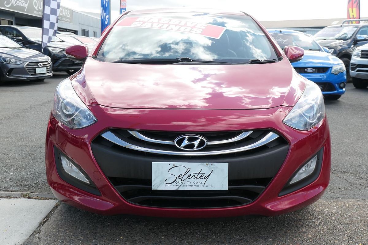 2014 Hyundai i30 Trophy GD2