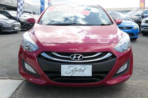 2014 Hyundai i30 Trophy GD2