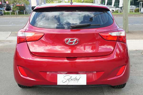 2014 Hyundai i30 Trophy GD2