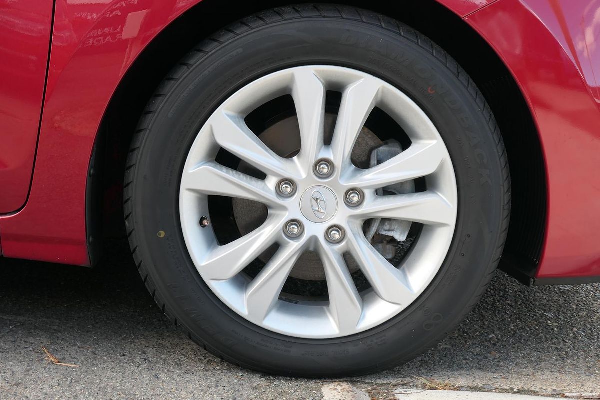 2014 Hyundai i30 Trophy GD2
