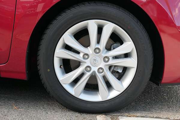 2014 Hyundai i30 Trophy GD2