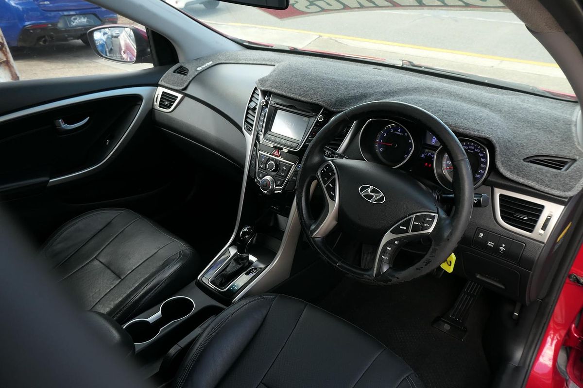 2014 Hyundai i30 Trophy GD2