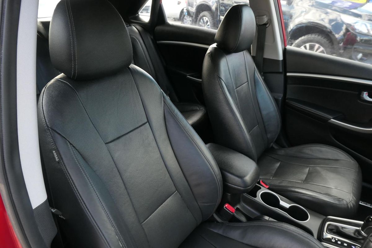 2014 Hyundai i30 Trophy GD2