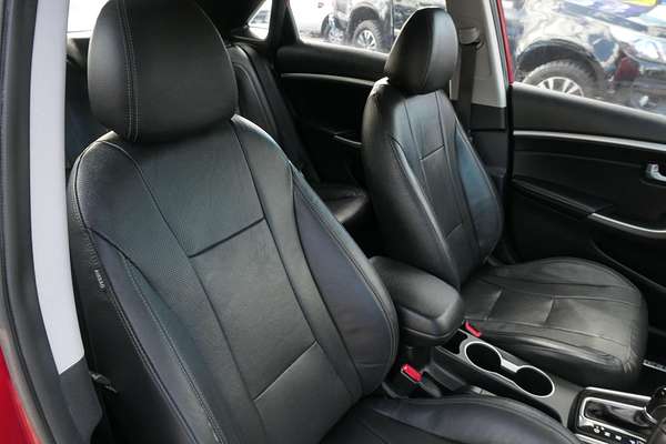 2014 Hyundai i30 Trophy GD2