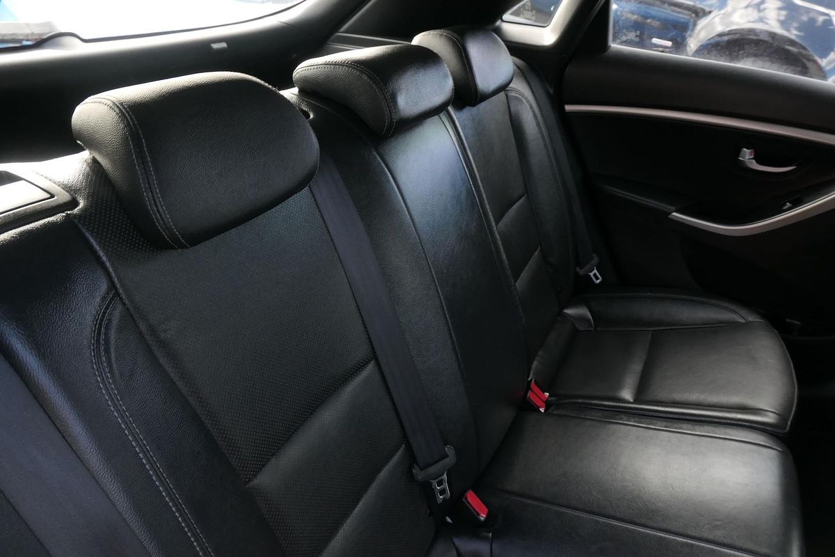 2014 Hyundai i30 Trophy GD2