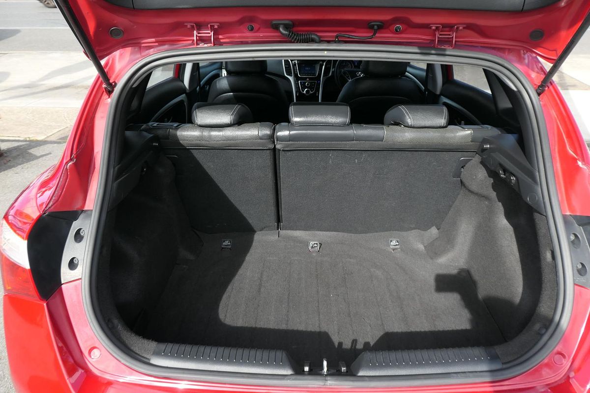 2014 Hyundai i30 Trophy GD2