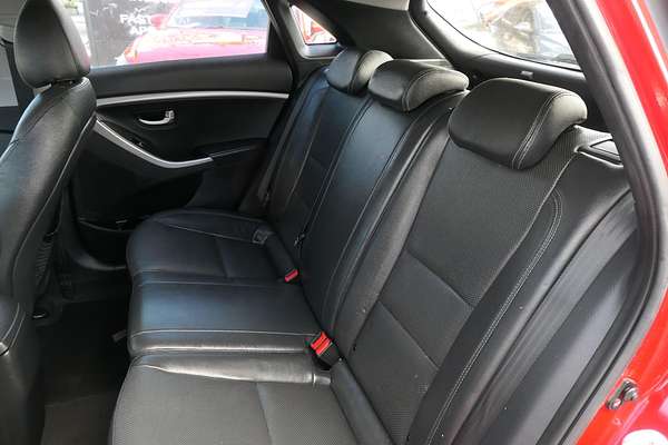 2014 Hyundai i30 Trophy GD2