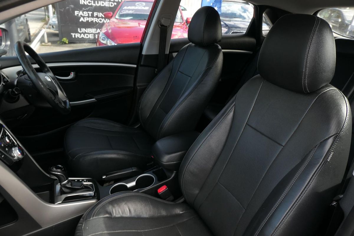 2014 Hyundai i30 Trophy GD2