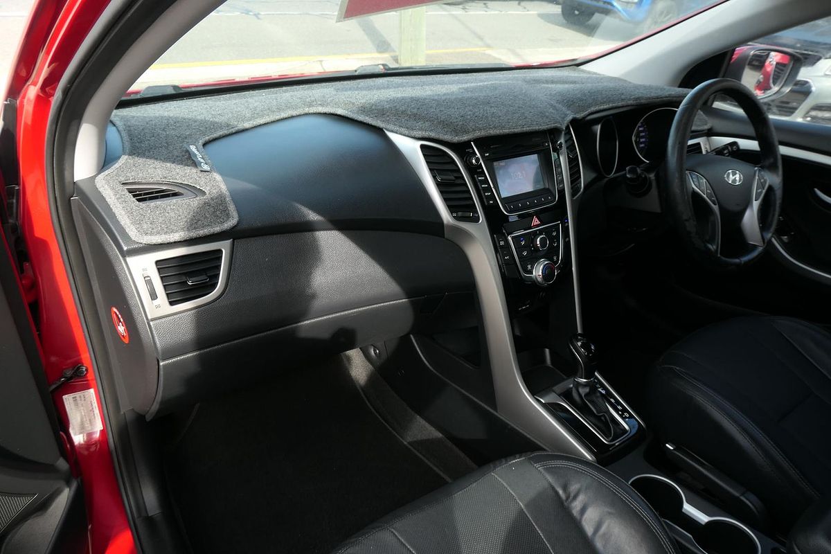 2014 Hyundai i30 Trophy GD2