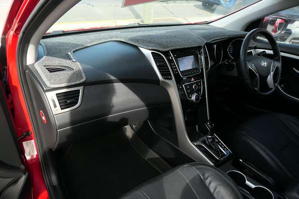 2014 Hyundai i30 Trophy GD2
