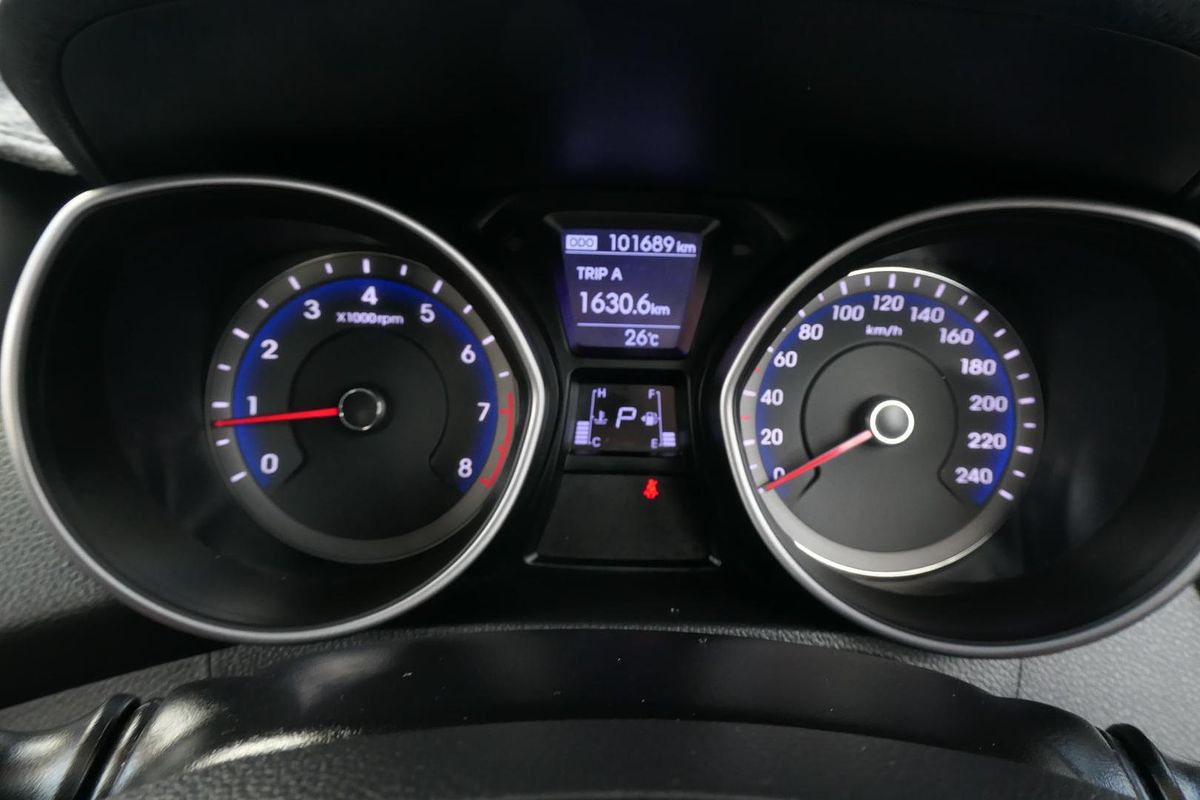 2014 Hyundai i30 Trophy GD2