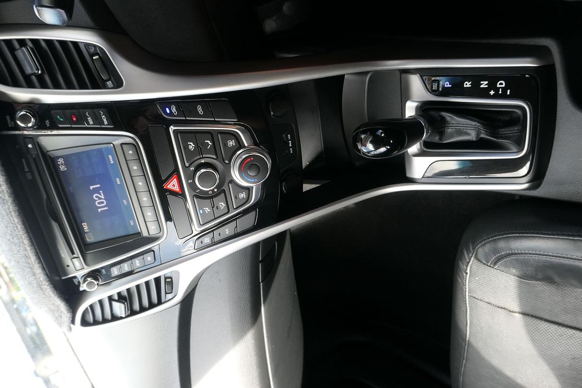 2014 Hyundai i30 Trophy GD2