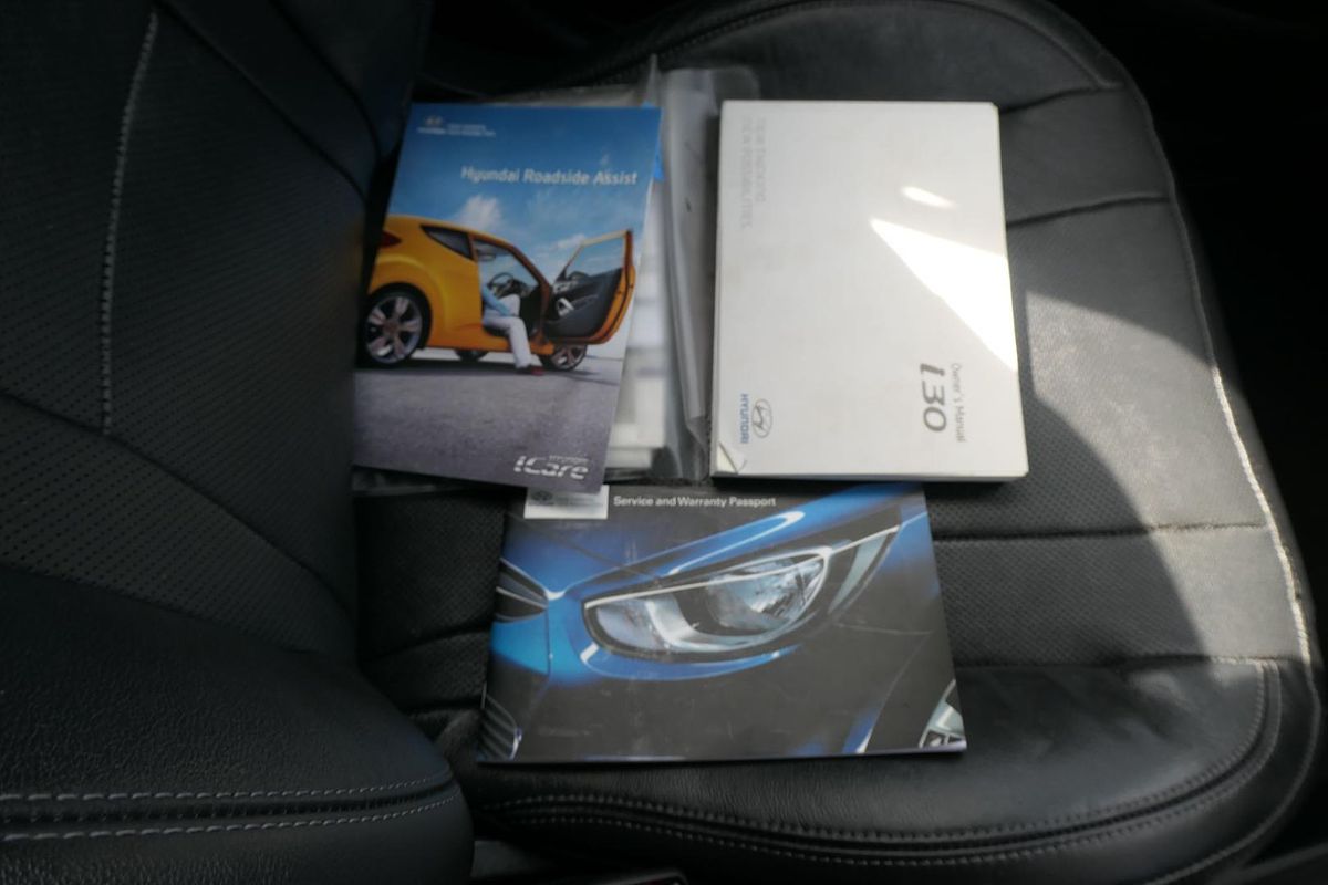 2014 Hyundai i30 Trophy GD2