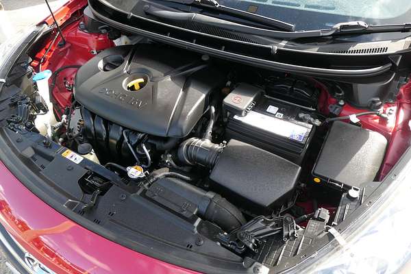 2014 Hyundai i30 Trophy GD2