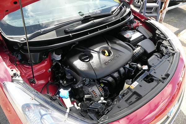2014 Hyundai i30 Trophy GD2