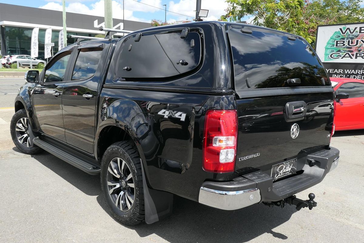 2019 Holden Colorado LTZ RG 4X4