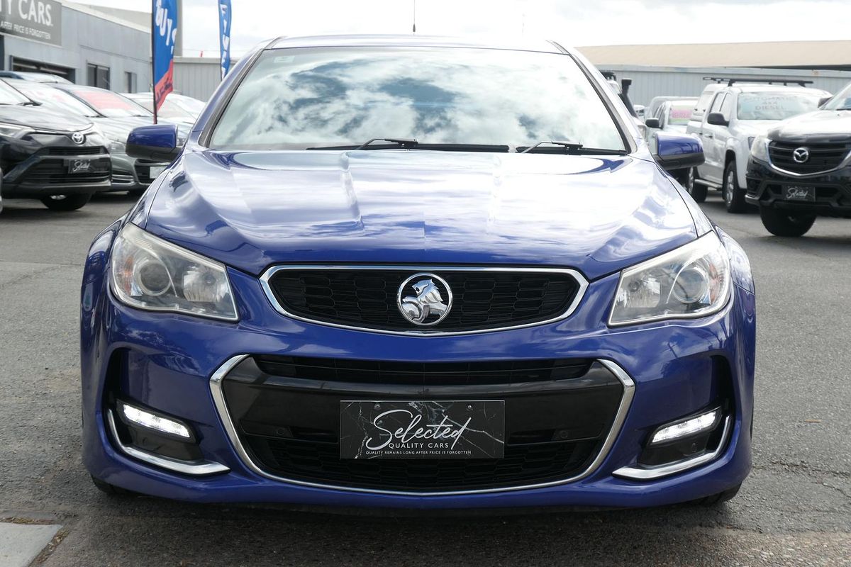 2016 Holden Commodore SV6 VF Series II
