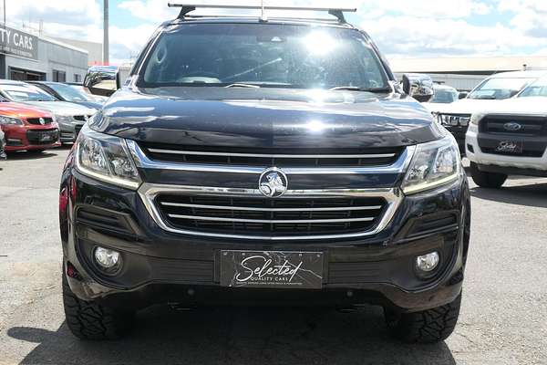 2019 Holden Colorado LTZ RG 4X4