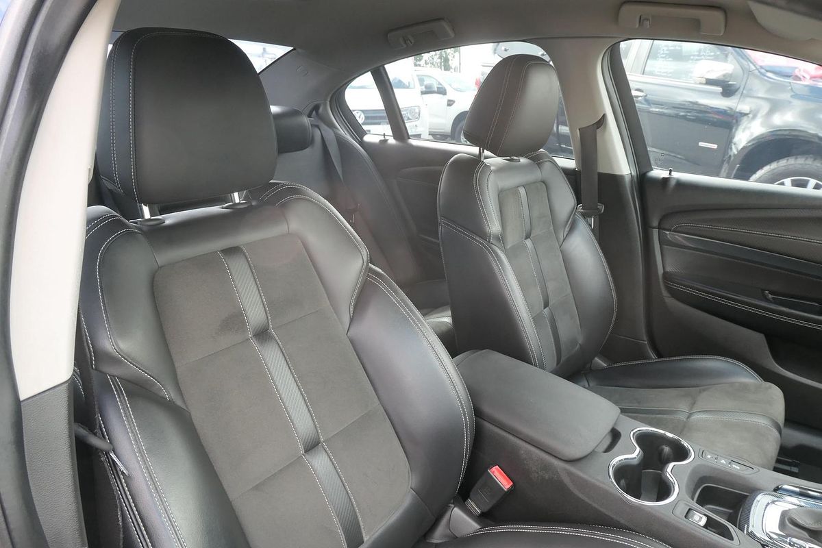 2016 Holden Commodore SV6 VF Series II