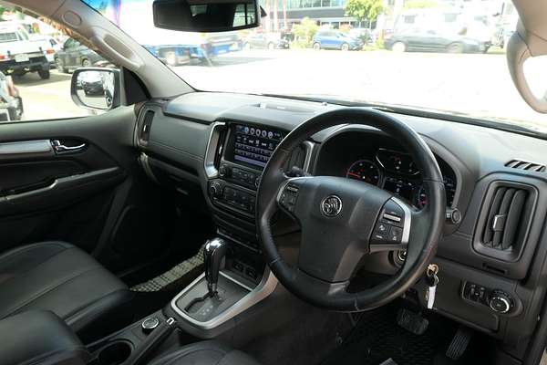 2019 Holden Colorado LTZ RG 4X4