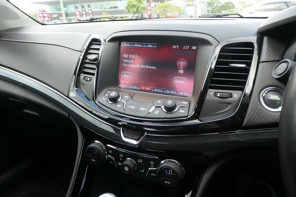 2016 Holden Commodore SV6 VF Series II